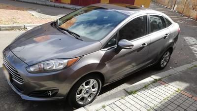Ford Fiesta • 2014 • 49,999 km