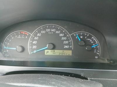 Toyota Camry • 2015 • 31,000 km