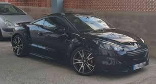 Peugeot RCZ • 2019 • 100 km