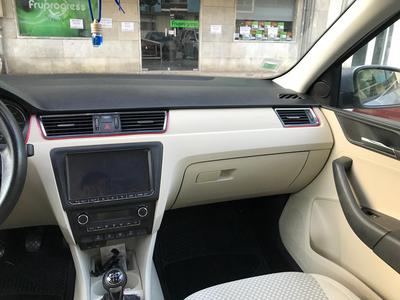 Seat Toledo • 2013 • 117,000 km