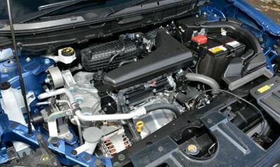 Nissan X-Trail • 2017 • 29,800 km