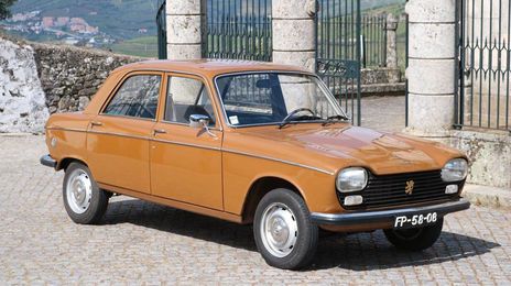 Peugeot 205 • 1980 • 100,000 km