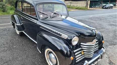 Opel Campo • 1980 • 70,000 km