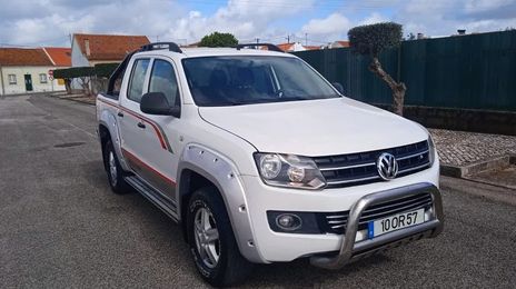 Volkswagen Amarok • 2014 • 174,982 km