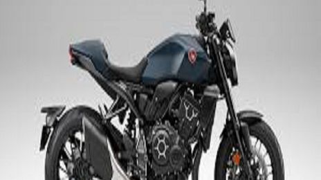 Honda cb 1000r • 2020 • 8,700 km