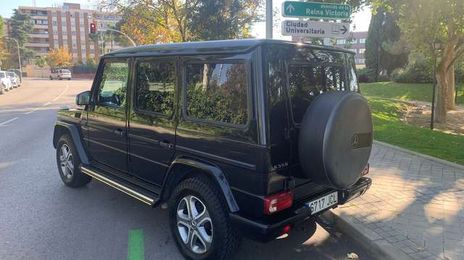 Mercedes-Benz G-Class • 2014 • 159,000 km