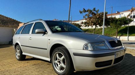 Škoda Octavia • 2004 • 336,500 km