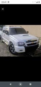 Chevrolet S-10 • 2011 • 163,000 km