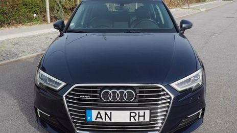 Audi A3 • 2017 • 79,999 km