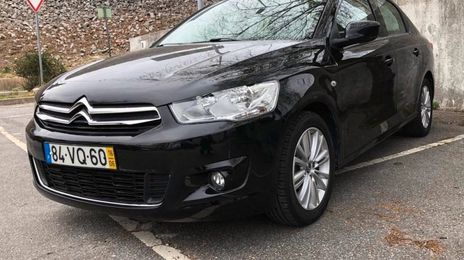 Citroën C-Elissée • 2016 • 106,000 km
