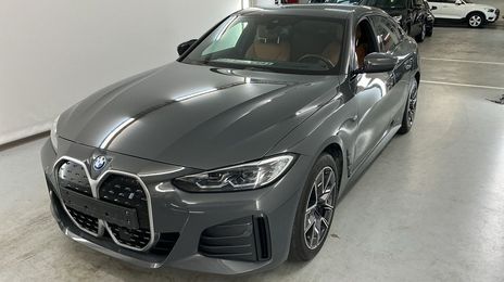 BMW 4 Series Gran Coupe • 2022 • 120,955 km