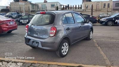 Nissan March • 2018 • 42,000 km