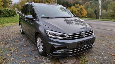 Volkswagen Touran • 2018 • 104,000 km