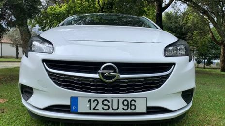 Opel Corsa • 2017 • 250,000 km
