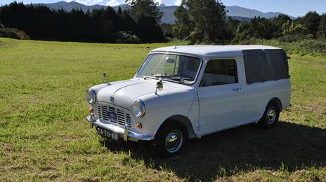 MINI Mini One • 1973 • 100,000 km