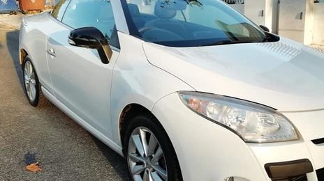 Renault Meganne • 2011 • 122,000 km