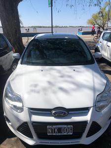 Ford Focus • 2014 • 140,000 km