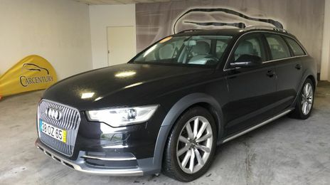 Audi A6 Allroad • 2014 • 132,257 km