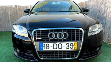 Audi A4 Avant • 2007 • 180,000 km