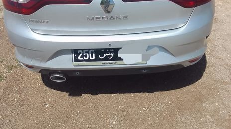 Renault Mégane CC • 2019 • 71,000 km