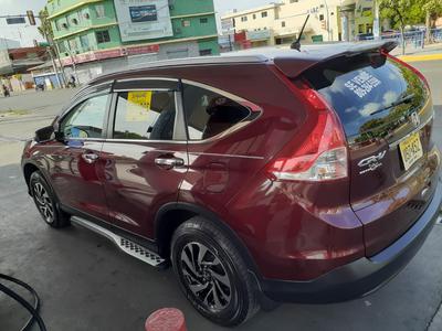 Honda CR-V • 2014 • 0 km