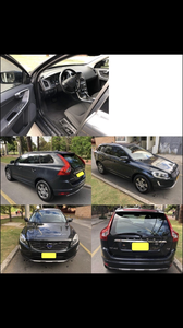 Volvo XC60 • 2015 • 42,000 km