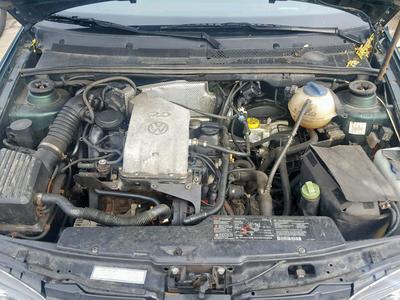 Volkswagen Golf Cabrio • 2001 • 116,073 km