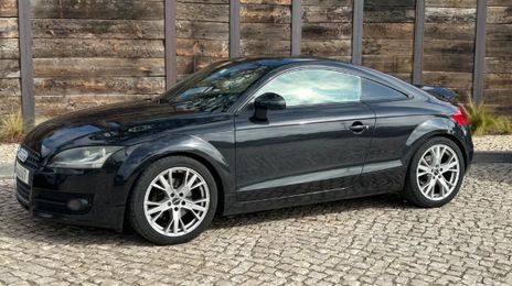 Audi TT Coupé • 2007 • 119,000 km