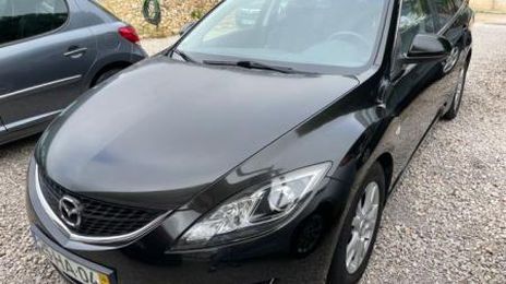 Mazda 6 • 2008 • 233,000 km