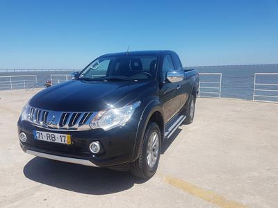 Mitsubishi L200 • 2016 • 5,700 km