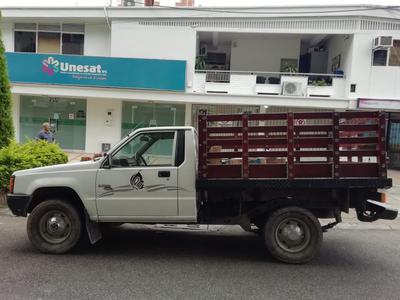 Mitsubishi L200 • 1997 • 214,000 km