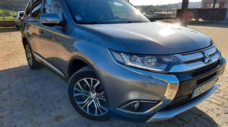 Mitsubishi Outlander • 2016 • 130,000 km