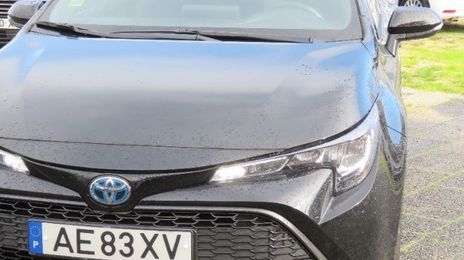 Toyota Corolla • 2021 • 11,000 km