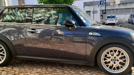 MINI One D • 2012 • 133,000 km