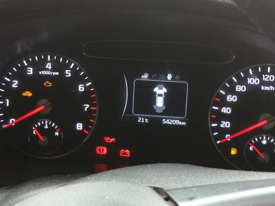 Kia Sorento • 2016 • 56,800 km