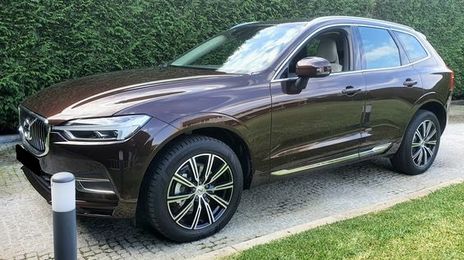 Volvo XC60 • 2020 • 149,000 km