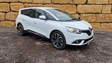 Renault Grand Scenic • 2019 • 117,000 km