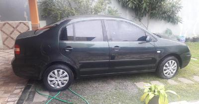 Volkswagen Polo • 2004 • 198,000 km
