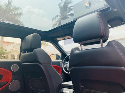 Land Rover Range Rover • 2018 • 1,570 km