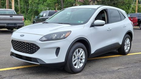 Ford Escape • 2020 • 17,728 km