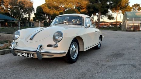 Porsche Cayenne Coupe • 1962 • 59,000 km