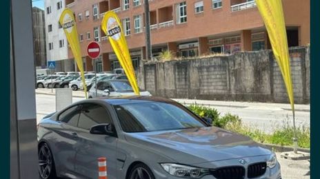 BMW M4 • 2015 • 270,000 km