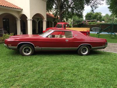 Ford Galaxy • 1972 • 76,000 km