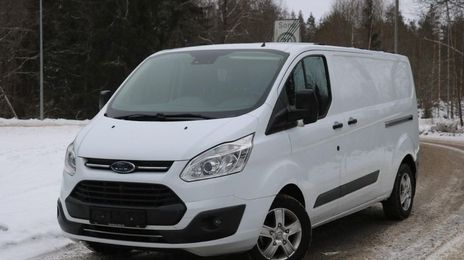 Ford Transit • 2017 • 89,000 km