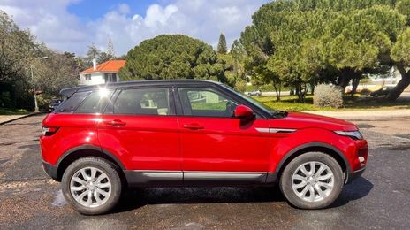 Land Rover Range Rover Evoque • 2014 • 89,600 km