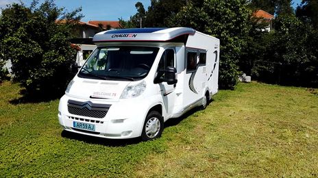 Fiat Ducato Van • 2008 • 90,000 km