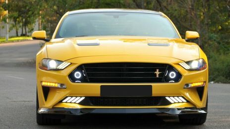 Ford Mustang • 2018 • 31,000 km