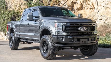 Ford F-250 • 2022 • 20,125 km