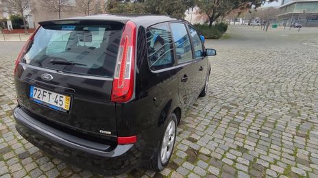 Ford C-Max • 2008 • 223,000 km