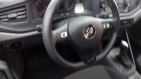 Volkswagen Polo • 2019 • 95,000 km